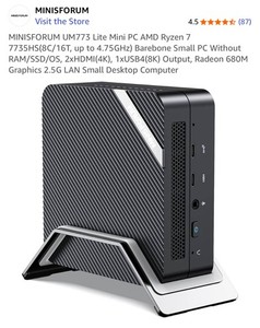 Minisforum B550 | eBay