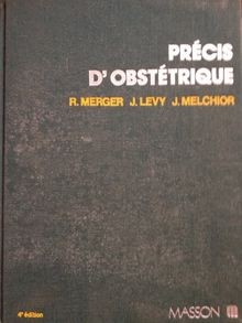 Précis dobstétrique von Levy, Merger | Buch | Zustand gut