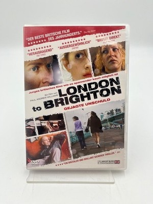 London to Brighton Harris, Johnny, Paul Andrew Williams  und Johnny Harris:
