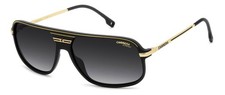 CARRERA C-SPORT-10/S Sunglasses Sun Glasses MT BK GD I469O Authentic New 62mm Me