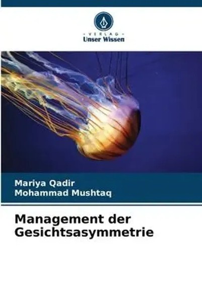 Mariya Qadir (U. A.) | Management Der Gesichtsasymmetrie | Taschenbuch | Deutsch-image