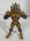 Vintage1999 Power Rangers Lightspeed Rescue Diabolico Action Figure INCOMPLETE