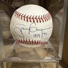 Tony Gwynn Signed Baseball