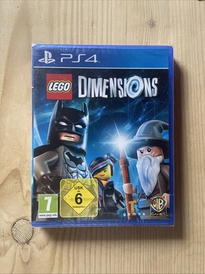 Lego Dimensions - PS4 - Playstation 4 Neu!