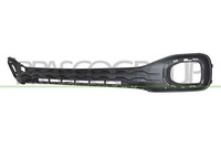 Prasco VG7502130 StoßStangengitter Schwarz Genarbt Mit LöCher FüR Nsw Und Nsw Ra