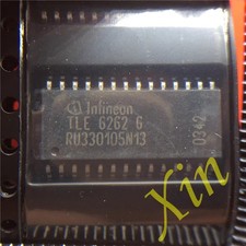 5PCS TLE6262G Fault Tolerant CAN - LDO SOP-28