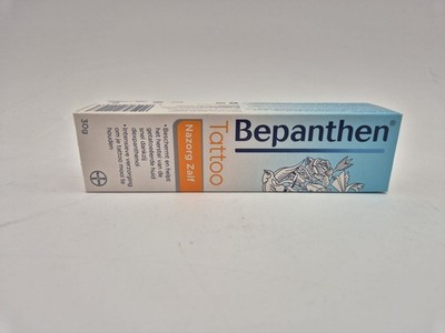 Bepanthen Tattoo Salbe 30g - After Tattoo Pflege