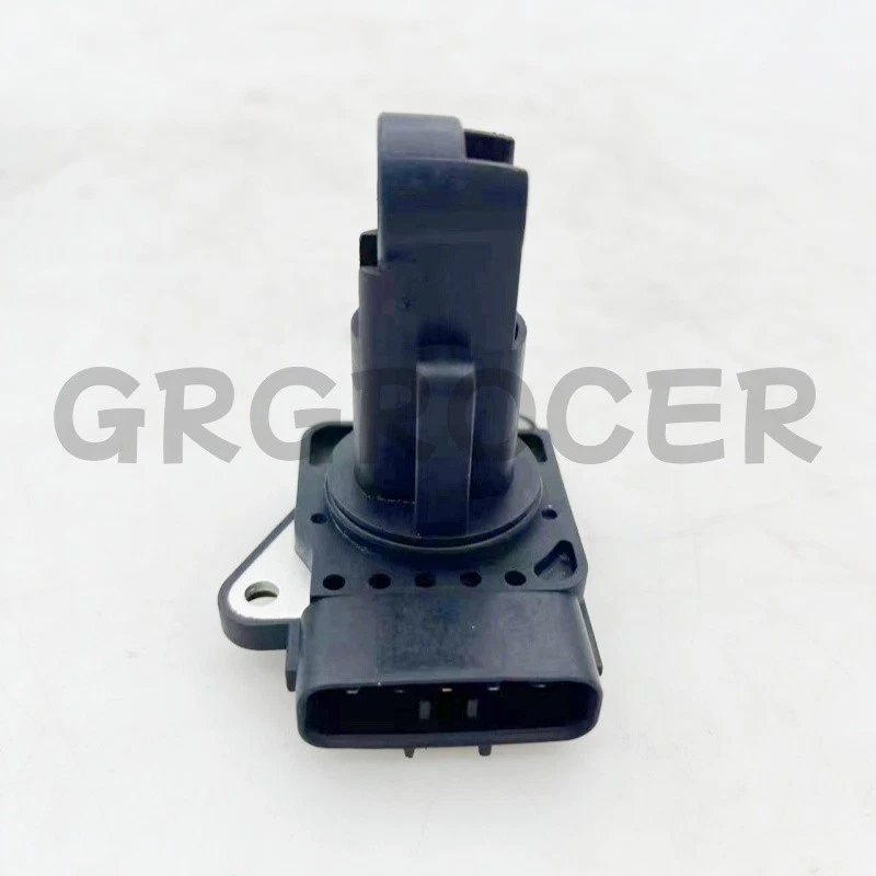 Denso 197-6020 Black Mass Air Flow Sensor For Lexus Mazda Scion Toyota Volvo - Imagem 3 de 4