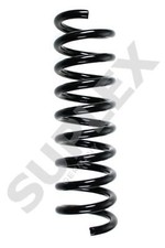 Suplex Federn Fahrwerksfeder Hinten Ø101Mm für Mercedes Cl203 Coupe S203 01-08