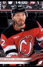 2025-26 Upper Deck #105 Brett Pesce