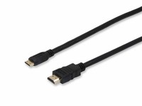 Equip 119307 Hdmi Auf Mini Hdmi Kabel, 2.0M