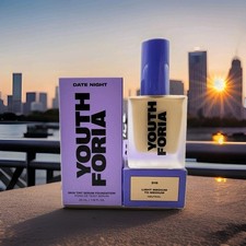 Youthforia Date Night Skin Tint Serum Foundation - 315 LIGHT MEDIUM Neutral NIB