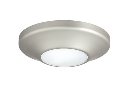 Progress Lighting 5.63in Indoor/Outdoor Integrated LED Flush Mount Light