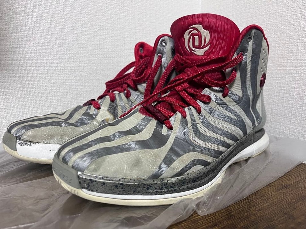 [Adidas] adidas D rose