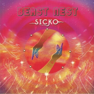 BEAST NEST - Sicko - Vinyl (limited pink vinyl LP + insert)