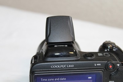 Nikon COOLPIX L810 16.1MP 26x Optical Zoom Camera | eBay
