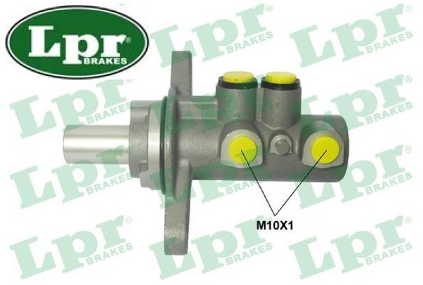 LPR 6104 Hauptbremszylinder Bremszylinder FüR Opel FüR Suzuki-image