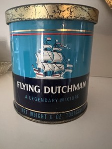 where can i buy flying dutchman pipe tobacco Flying Dutchman Tobacco Tin