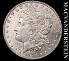 1878-S Silver Morgan Dollar - Scarce  High Grade  Lustrous  No Reserve  #L8442