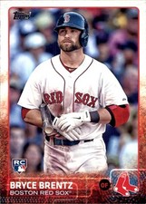2015 Topps BASEBALL Singles BASE RCs Stars Commons ⚾ MLB CARDS ⚾ YOU PICK FAVS