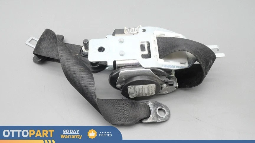 Mercedes GL450 2012-2019 retractor de cinturón de seguridad trasero derecho segunda fila A1668601486 Foto 2 de 4