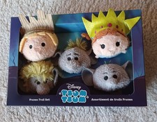 Set tsum tsum trolls Frozen Disney Store Japon