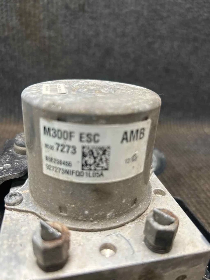 Fits 2013-2015 Chevrolet Spark Anti-lock Brake Pump OEM#:95194946 - Image 3 of 4