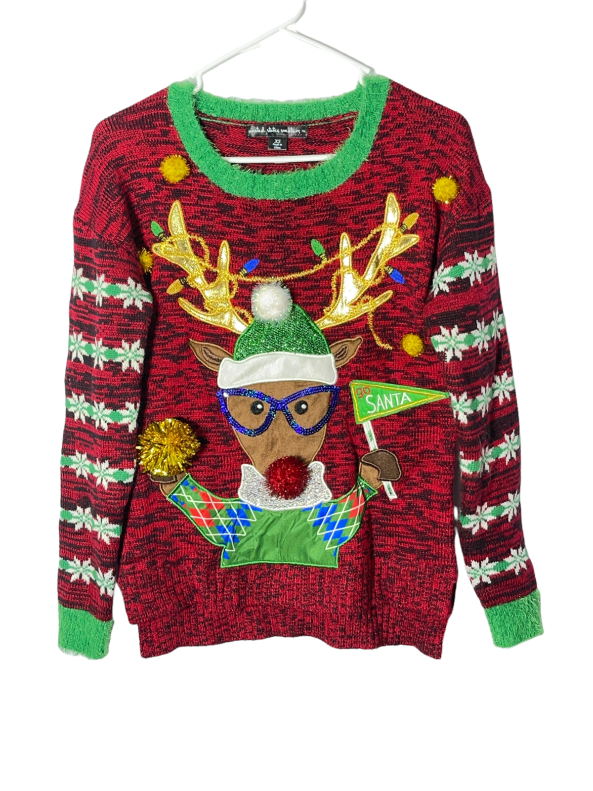 United States Sweaters Womens long 