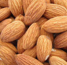 Whole Raw Almonds – 100% Natural & Fresh Vegan, Keto, Superfood Healthy, Protein