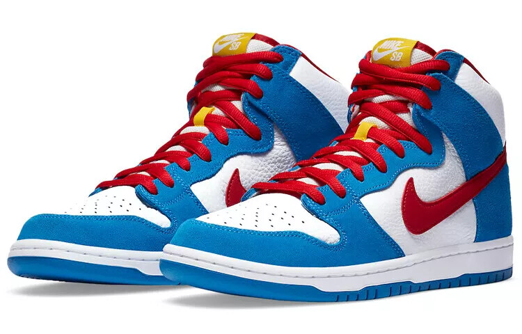 Nike SB Dunk High Doraemon 2020 Blue CI2692-400 | eBay