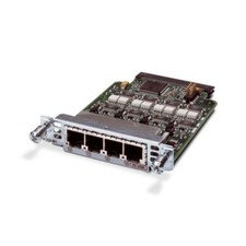 CISCO VIC2-4FXO Four-port Voice Interface Card - FXO Universal 