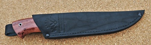 95H18 Rostfrei Outdoor JagdMesser Nazarov Knives Russland Handarbeit HRC60 Нырок - Bild 12 von 12