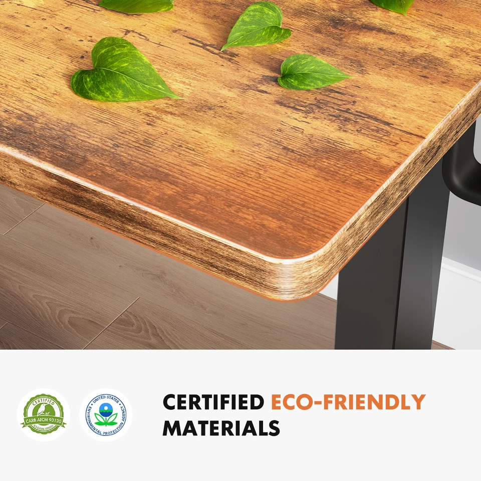 Mesa de pé altura ajustável - Assento elétrico - Mesa de pé em 40/48/55/63 pol - Imagem 3 de 4