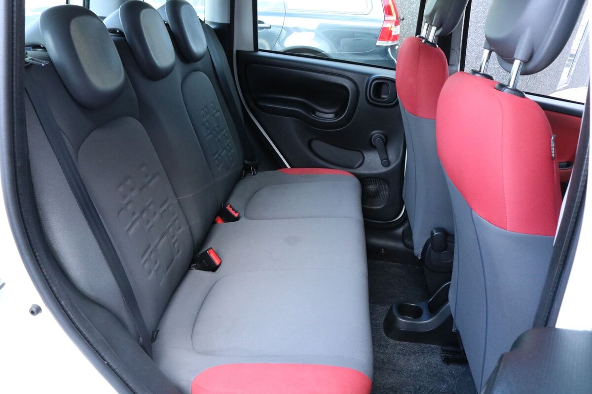 Fiat Panda 0,9 TwinAir 85 Lounge MTA