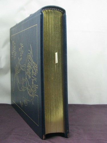 signed by 2 (author,Fred Pohl (intro)), Kampus by James Gunn, Easton Press - Picture 10 of 11