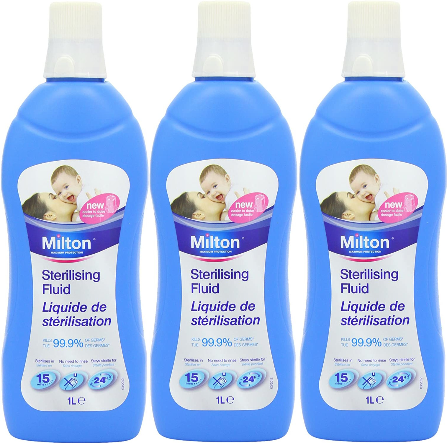 1 Litre Milton Sterilising Fluid - Image 6