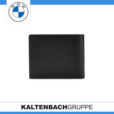 BMW M Herren-Geldbörse mit Münzfach - Schwarz (80215A51743) online  