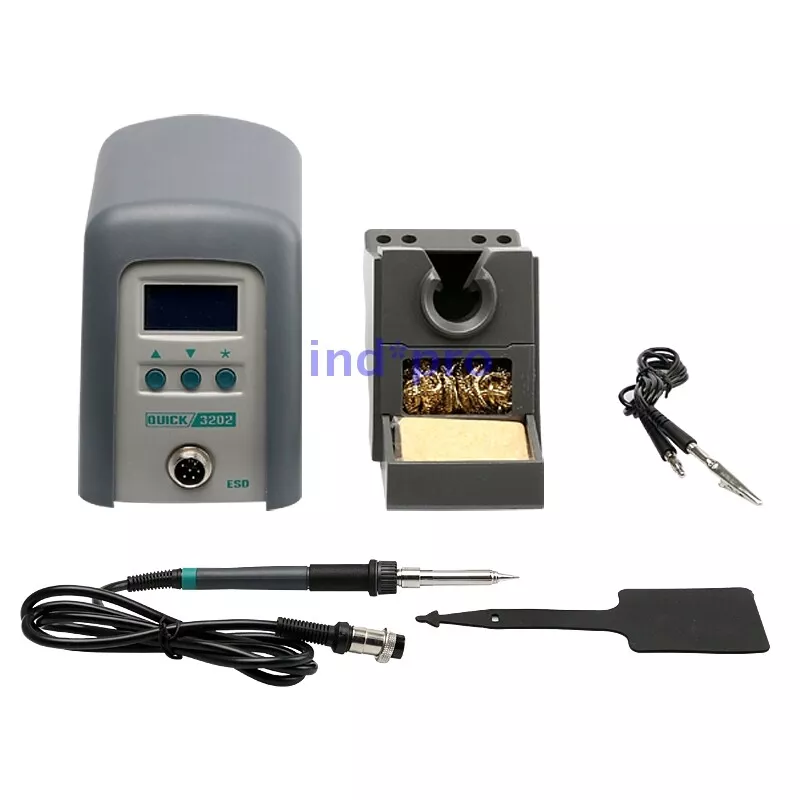 Lead free soldering station deals