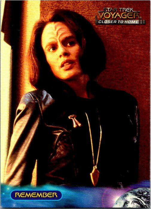 1999 Skybox Star Trek Voyager Closer To Home - PICK / CHOOSE YOUR CARDS - Picture 18 of 157