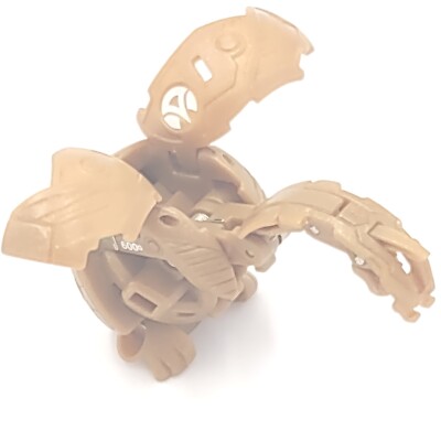 Bakugan BakuBronze Pyrus Cyborg Helios New Vestroia Battle Brawlers Rare 