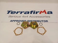 Defender 90 110 Land Rover Heavy Duty Drive Flange Kit 24 Spline 93 -2016  x2