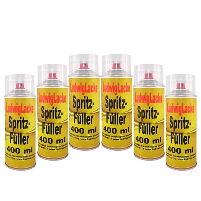 Haftgrund Spray BASO PLUS BASIS GRUNDIERUNG GRAU ROSTSCHUTZ FÜLLER LACK SPRAYDOSE 400ML Brantho Korrux 3in1