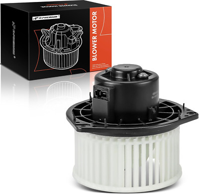 HVAC Heater Blower Motor Assembly Compatible with Chevrolet & Pontiac Vehicles -