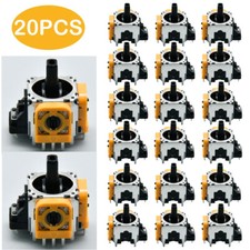 20pcs Analog Stick Joystick Replacement Parts For Sony PS5 Controller