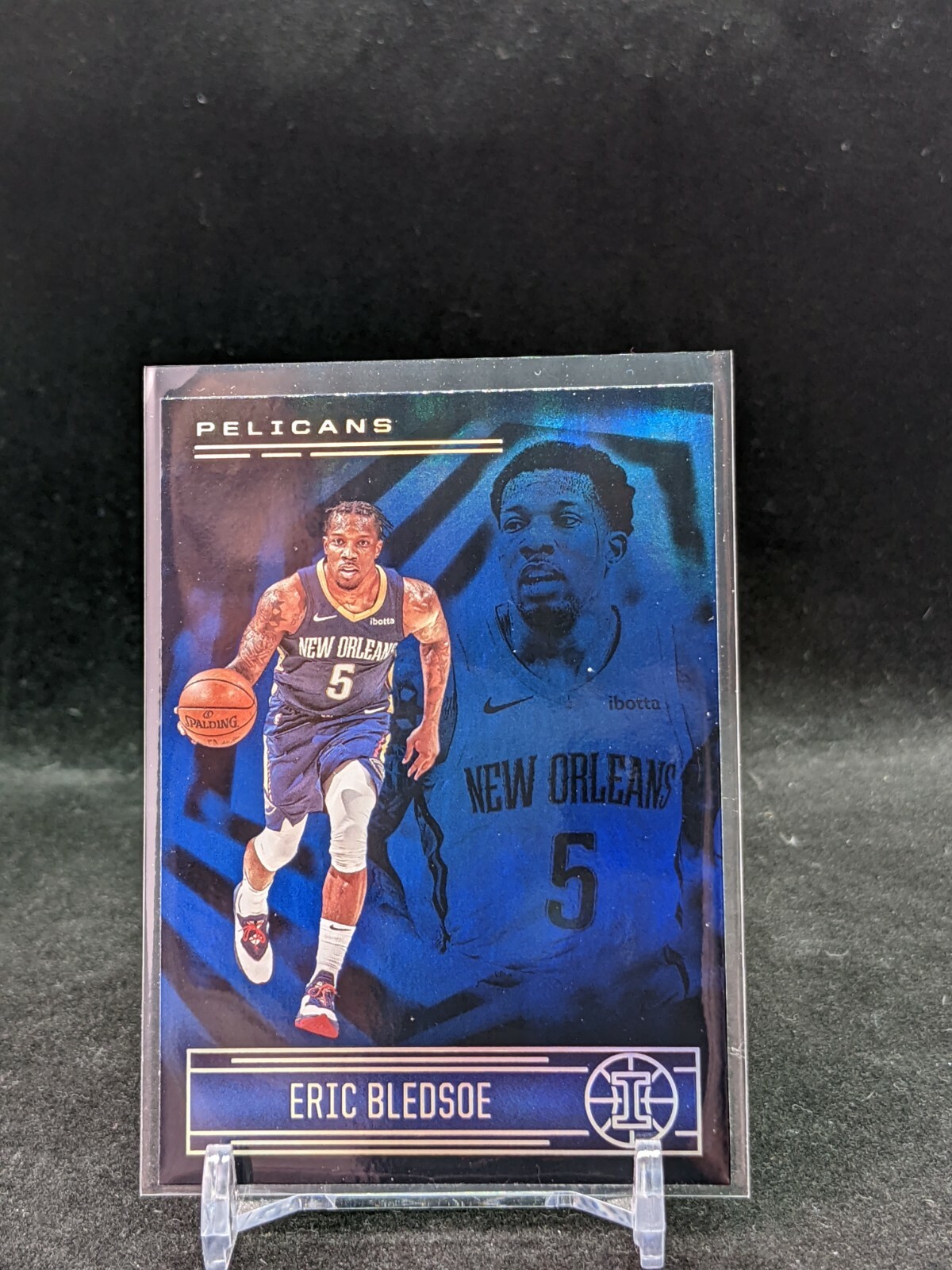 2020 Panini Illusions Sapphire Eric Bledsoe
