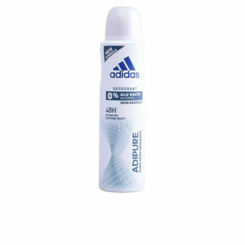 Fitness Fresh By Adidas For Women EDT Perfume Spray 1.7oz Shopworn