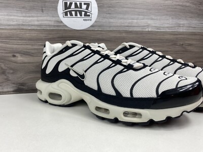 Nike Air Max Plus Essentials+ 'Panda' Black White Shoes FV6264 001