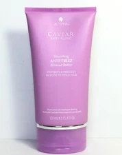 Alterna Caviar Smoothing Anti-Frizz Blowout Butter, 5.1 oz