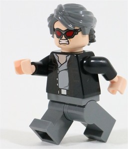 quicksilver minifigure