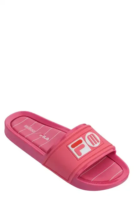 Melissa fila cheap beach slide